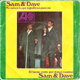 SAM & DAVE SPANISH PIC SLEEVE DEMO, YOU DON'T KNOW WHAT YOU MEAN TO ME